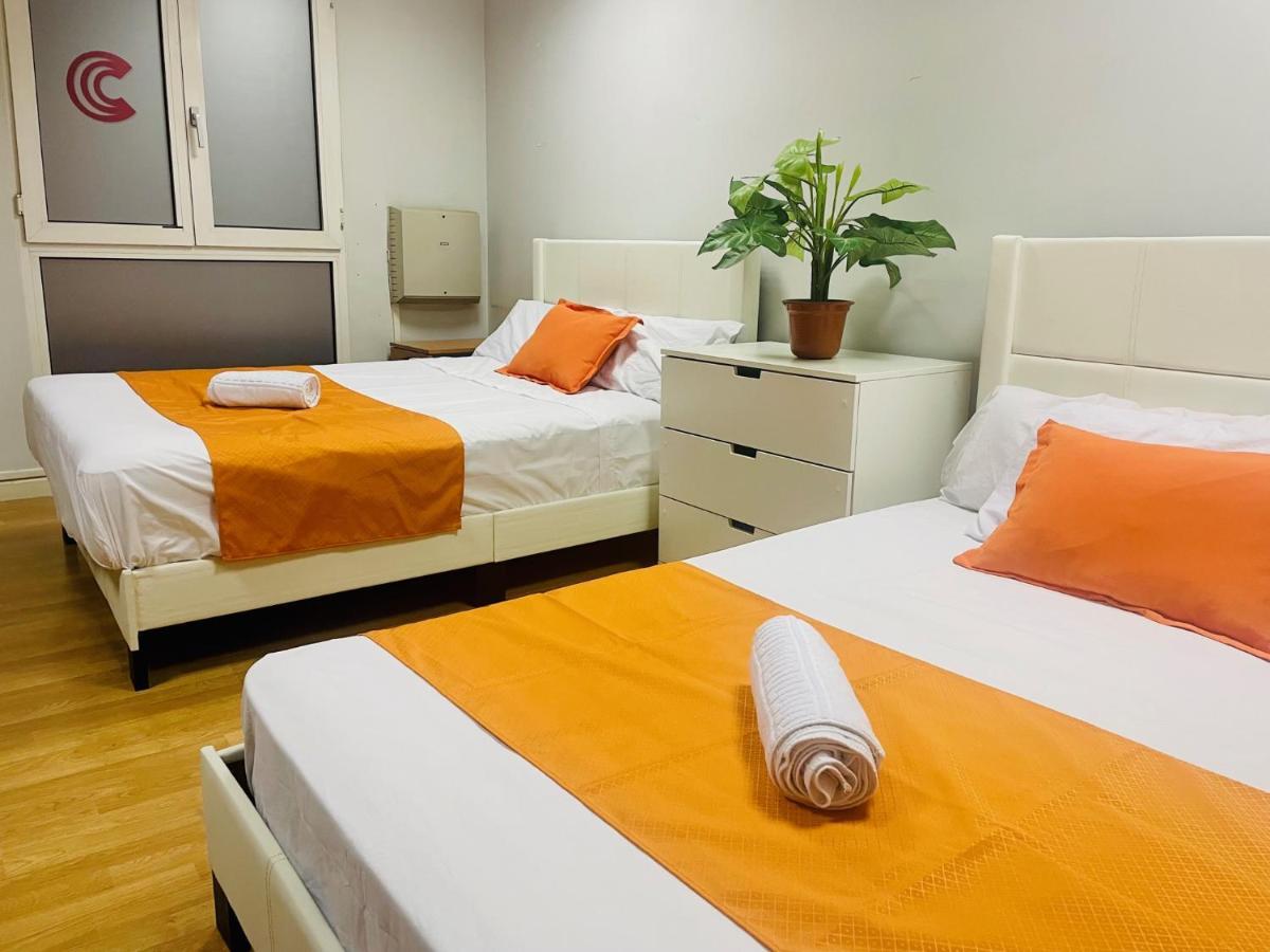 Punta Me Beautiful Apartments In Madrid Downtown Dış mekan fotoğraf