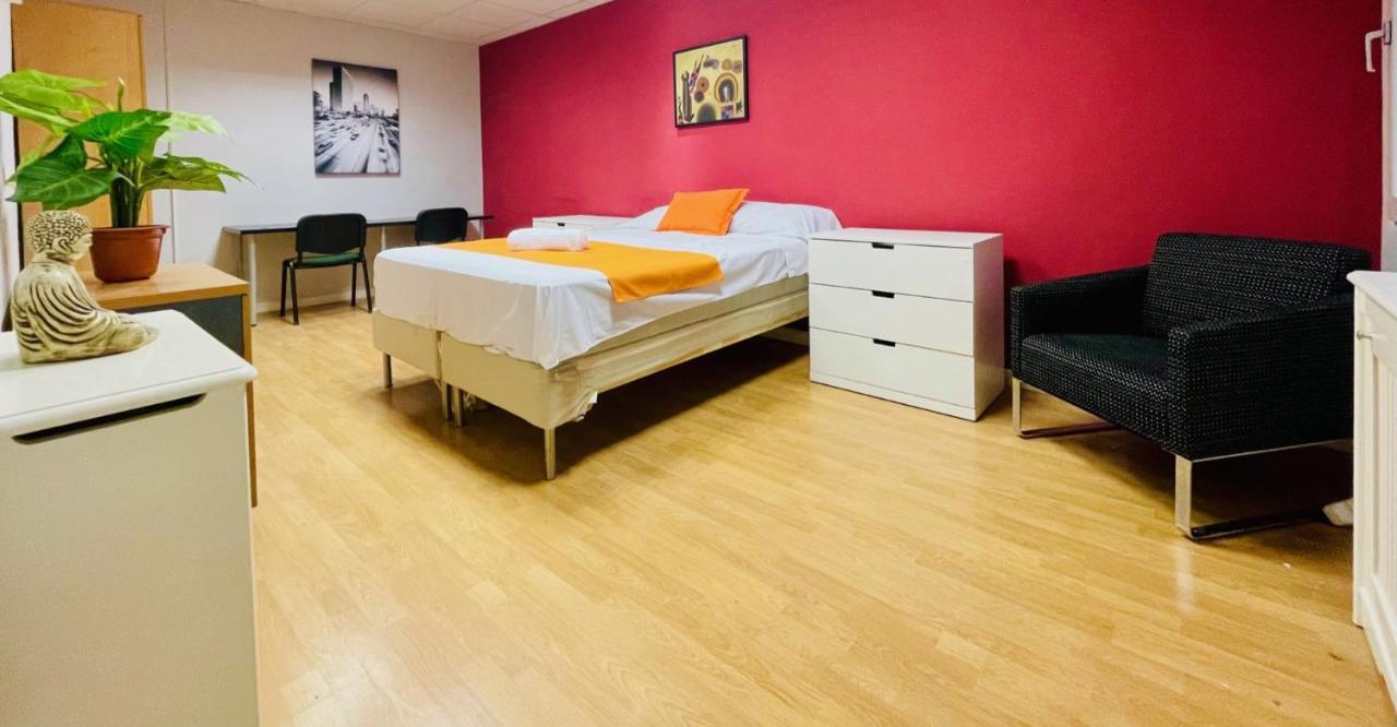 Punta Me Beautiful Apartments In Madrid Downtown Dış mekan fotoğraf