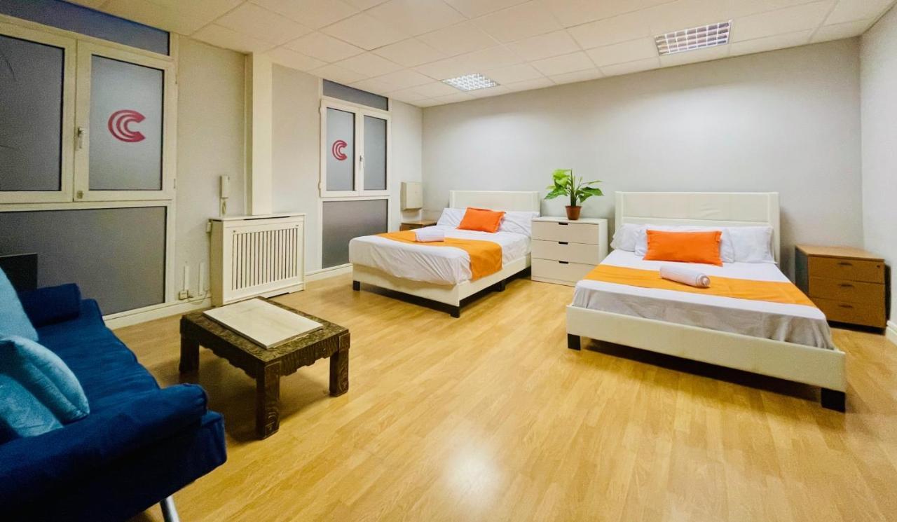 Punta Me Beautiful Apartments In Madrid Downtown Dış mekan fotoğraf