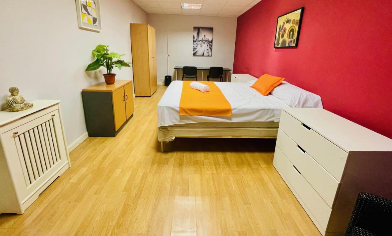 Punta Me Beautiful Apartments In Madrid Downtown Dış mekan fotoğraf