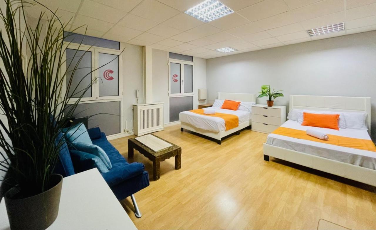 Punta Me Beautiful Apartments In Madrid Downtown Dış mekan fotoğraf
